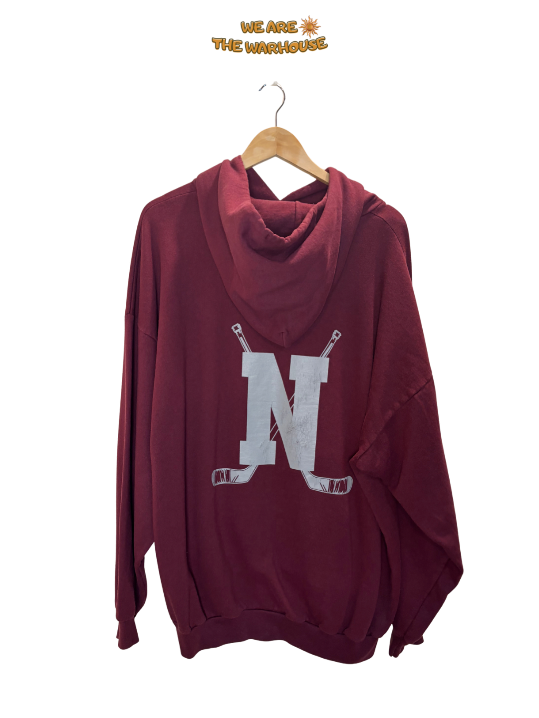 College hoodie - XXL