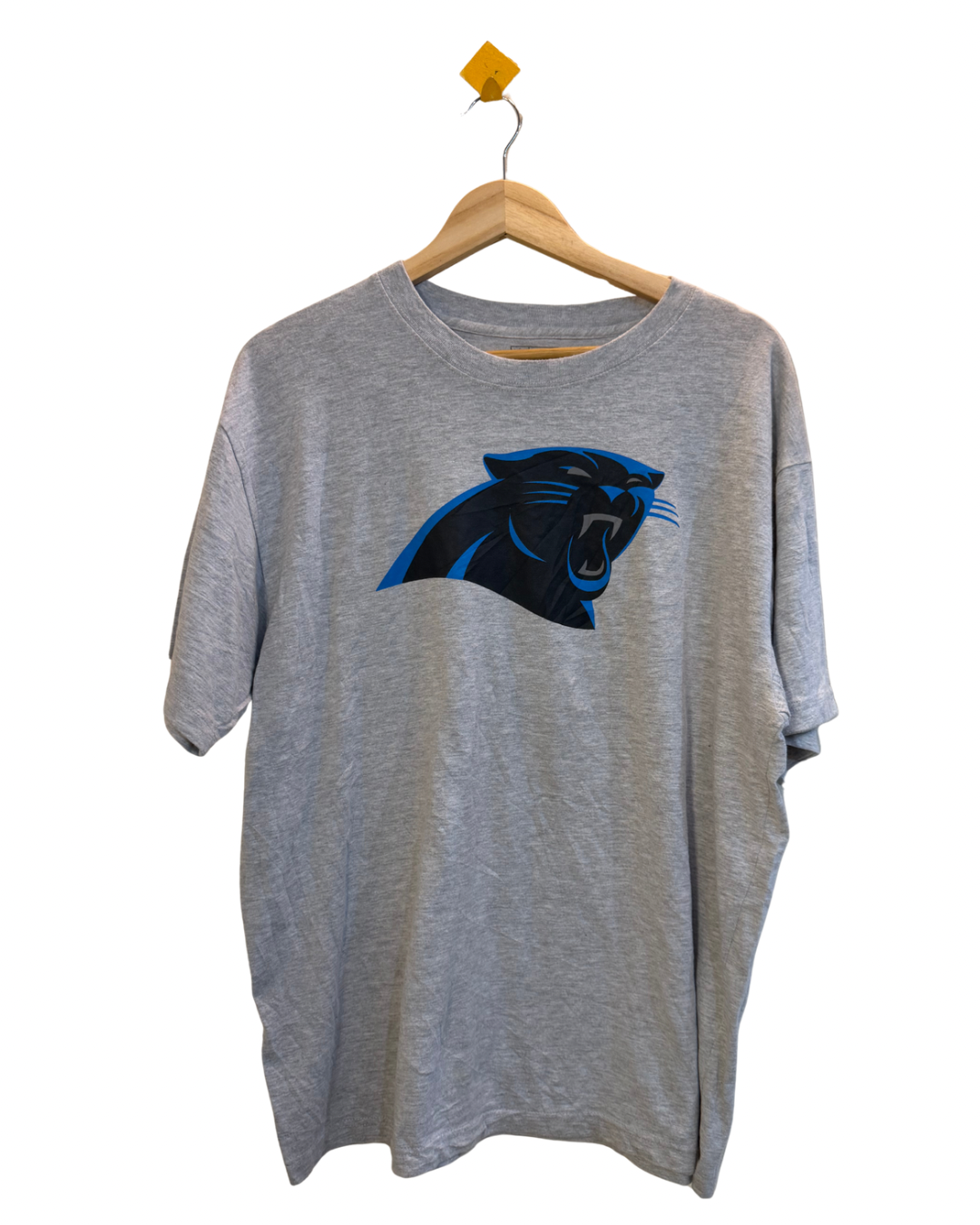Panthers t shirt - L