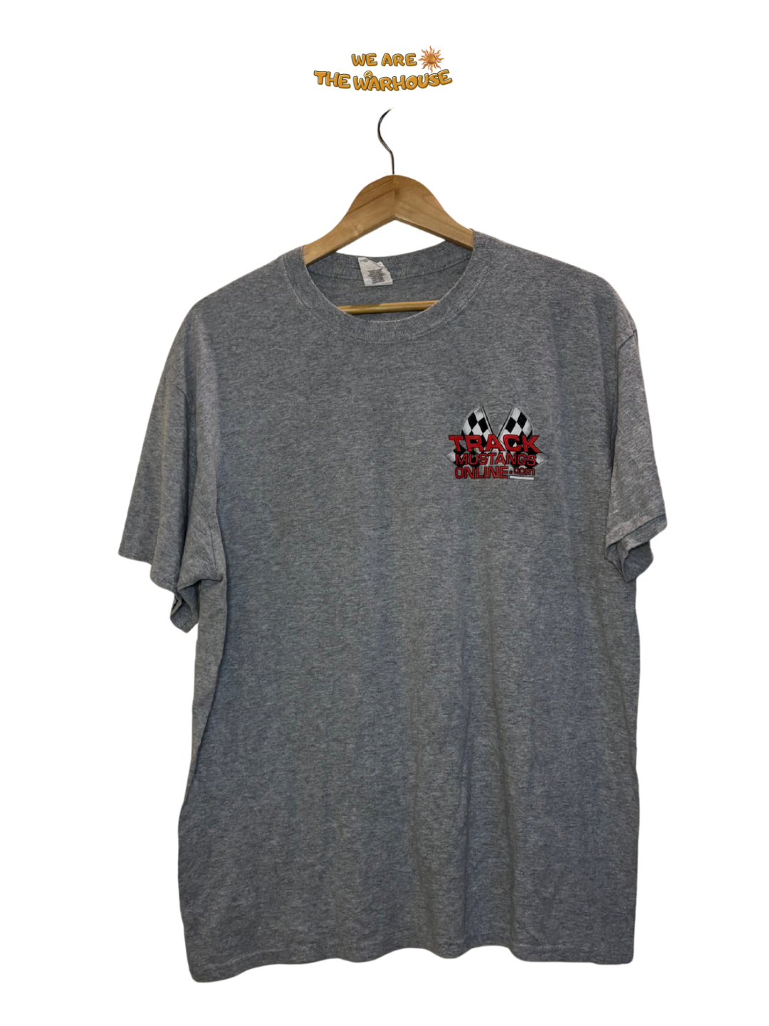 NASCAR T shirt - L