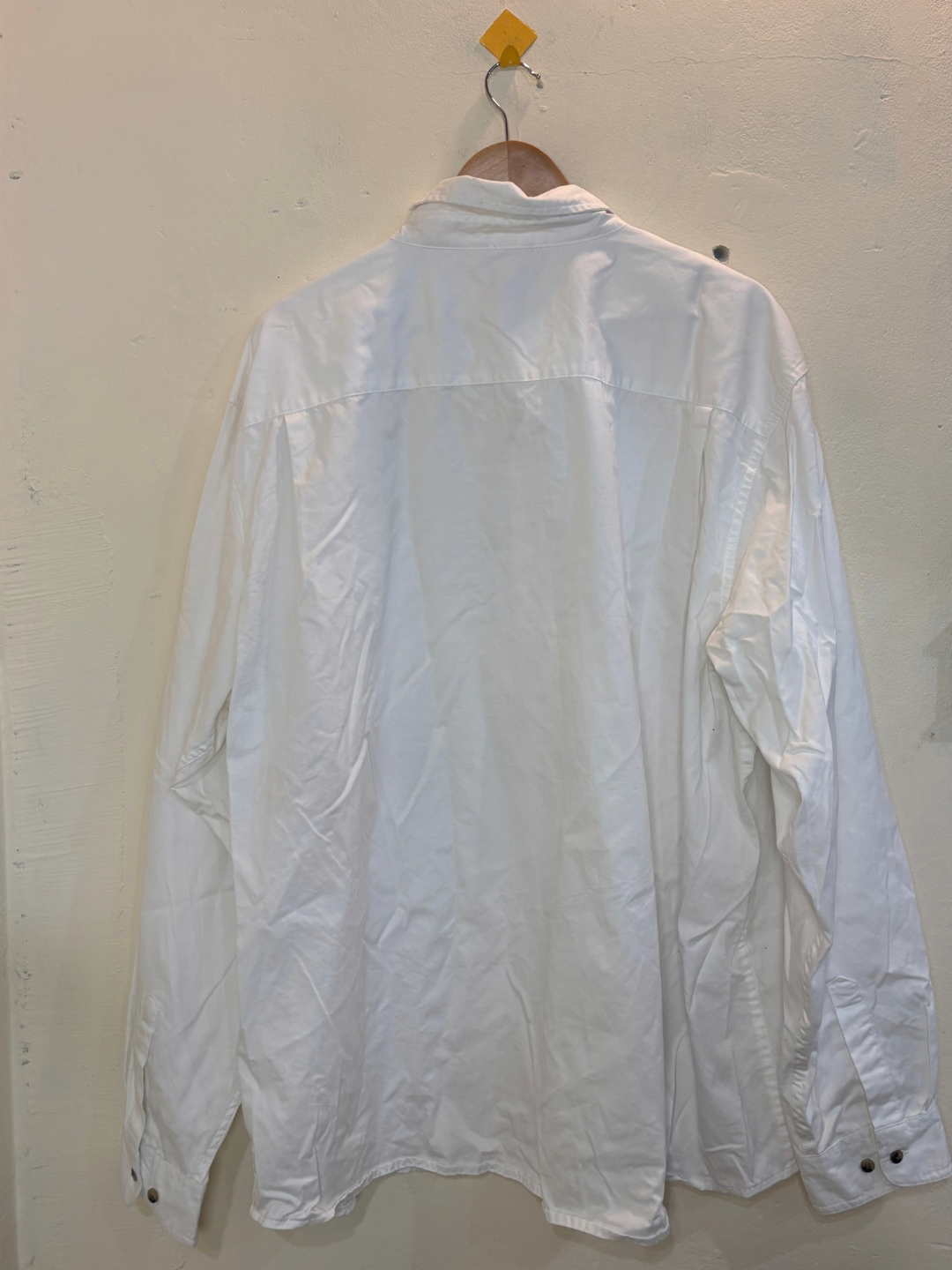 Wrangler button up - 3XL