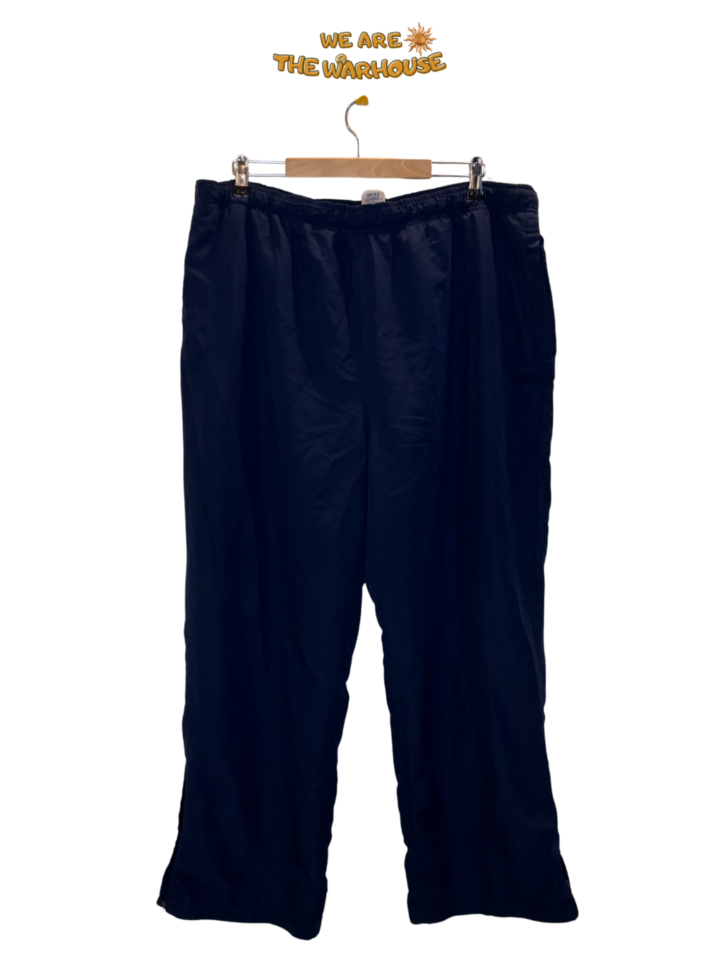 Rebook trackpants - size XXXL