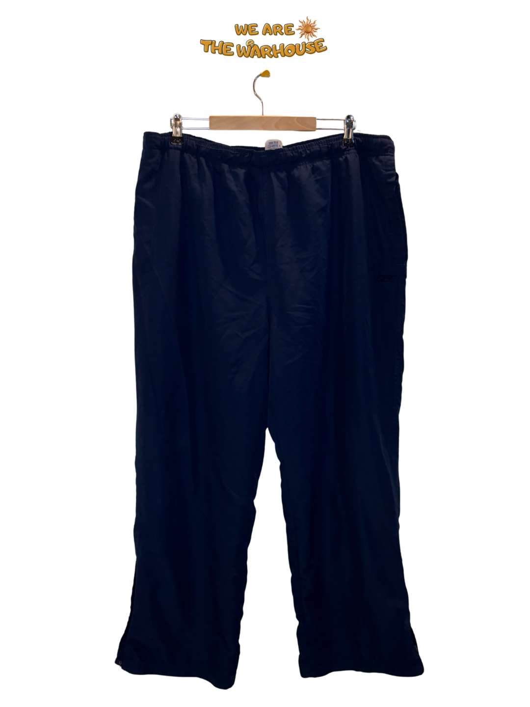 Rebook trackpants - size XXXL