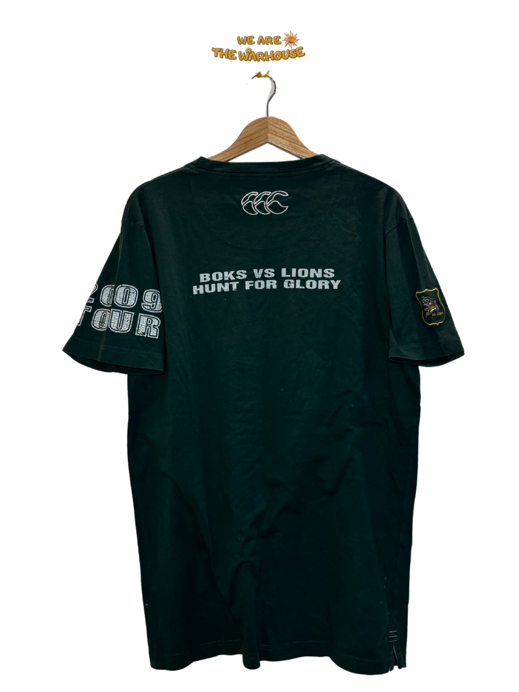 Graphic t shirt - XL