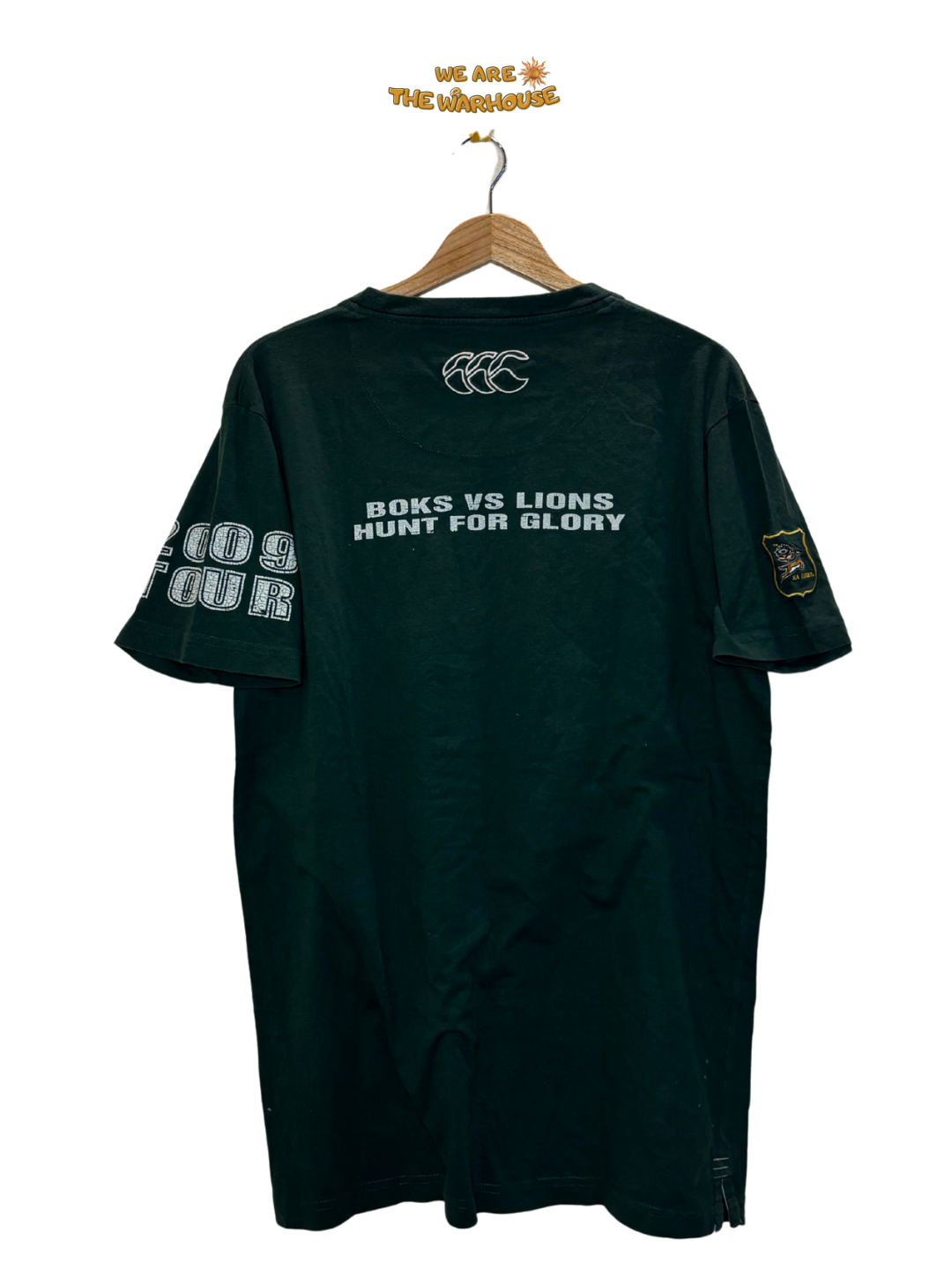 Graphic t shirt - XL