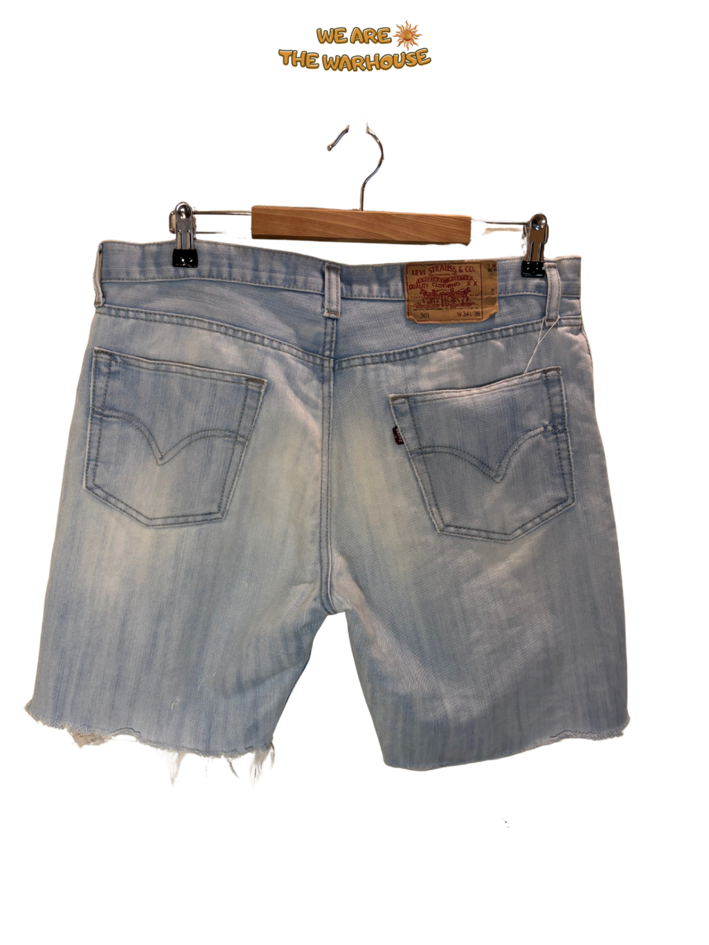 Levi’s jeans - W34