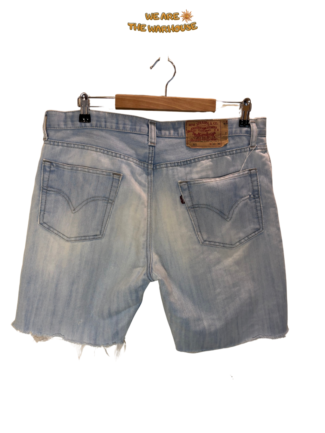 Levi’s jeans - W34