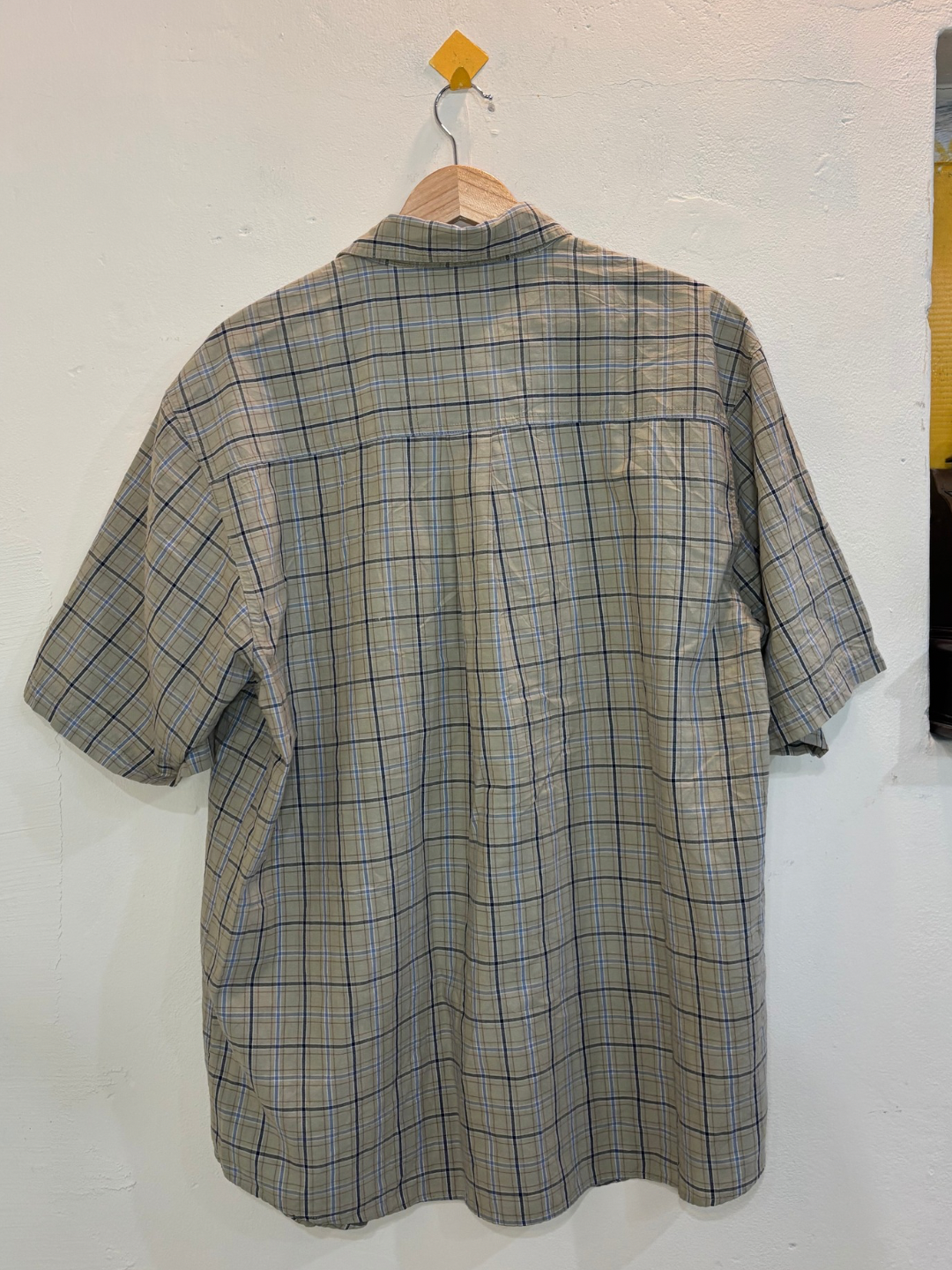 Wrangler button up - XL