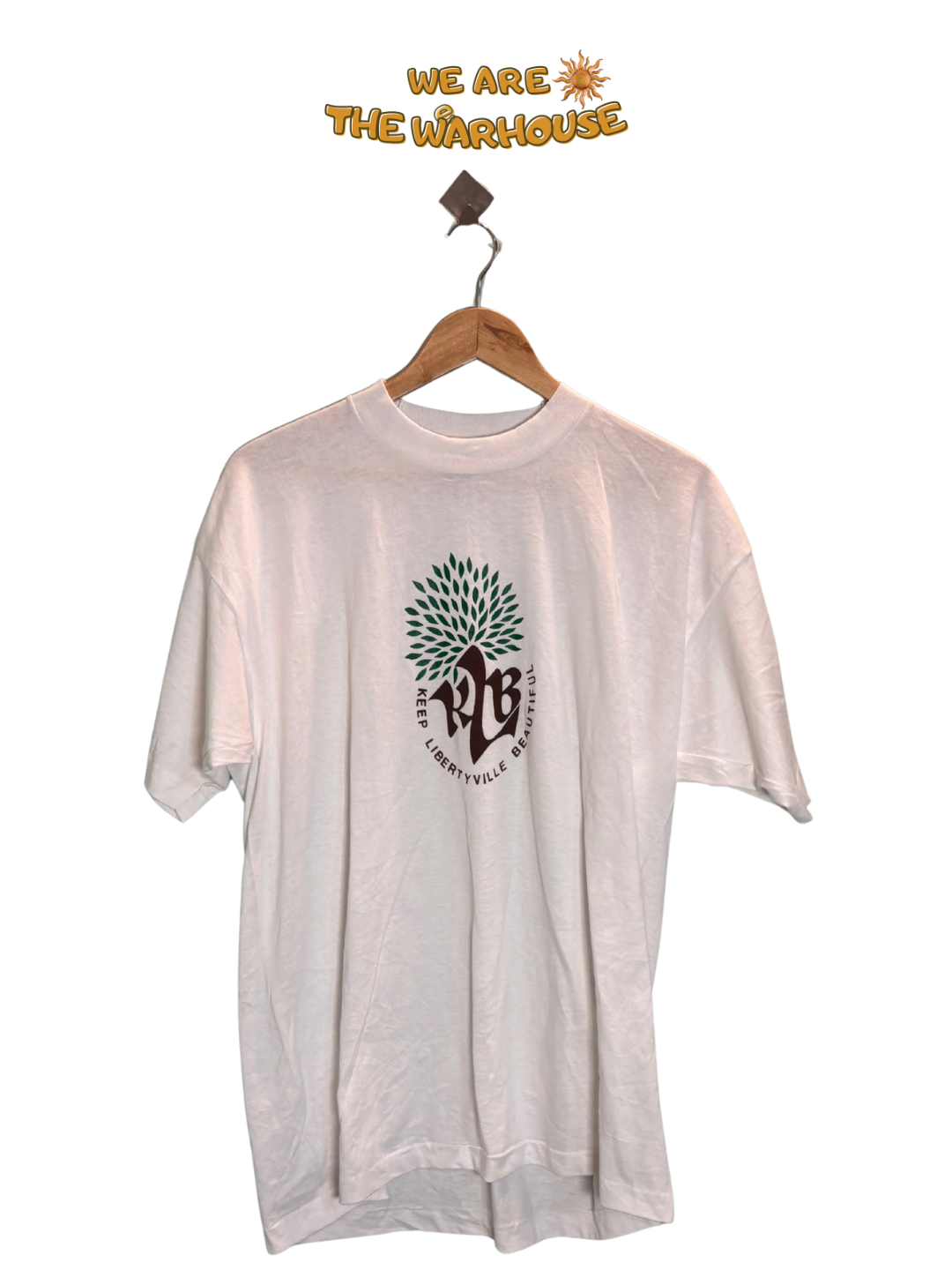 Graphic t shirt - XL