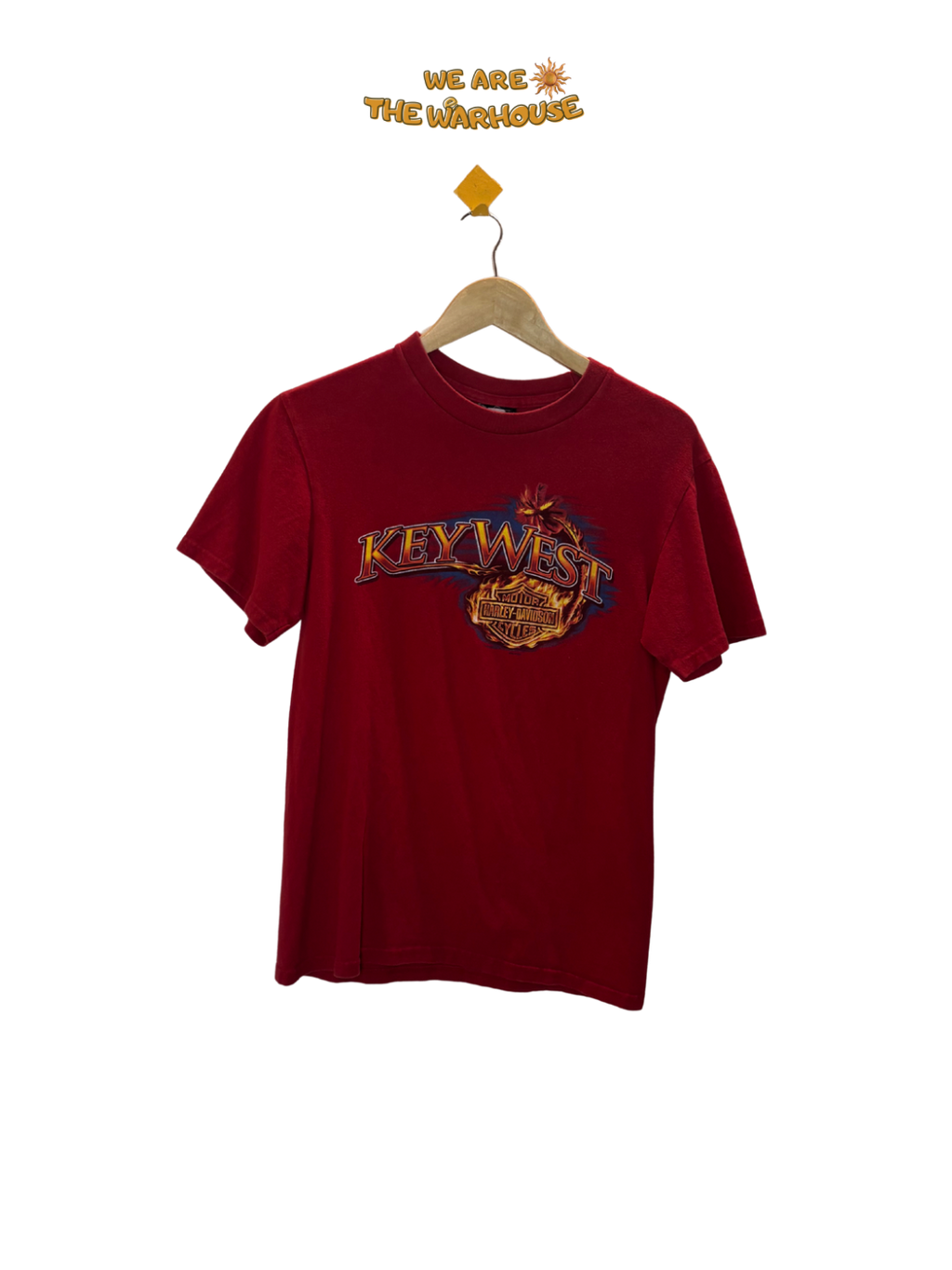 Harley Davidson t shirt - S