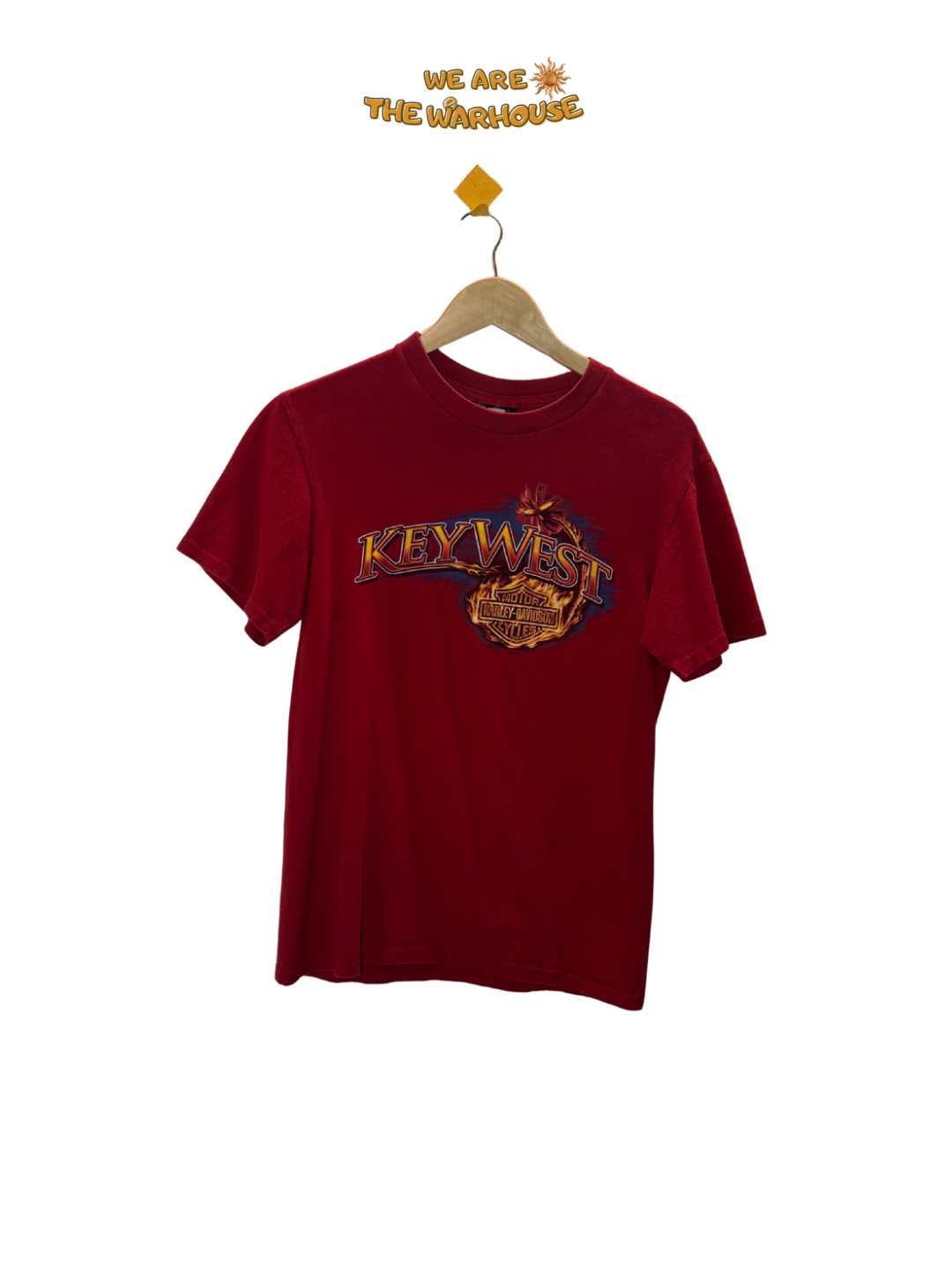 Harley Davidson t shirt - S