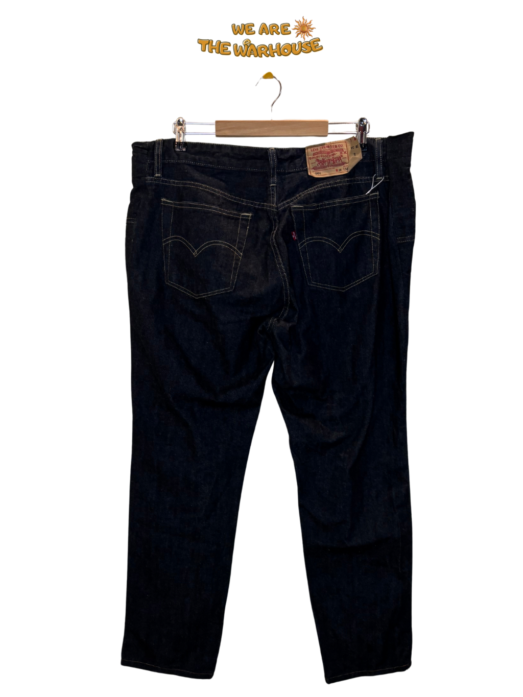 Levi’s 501 jeans - W38 L34