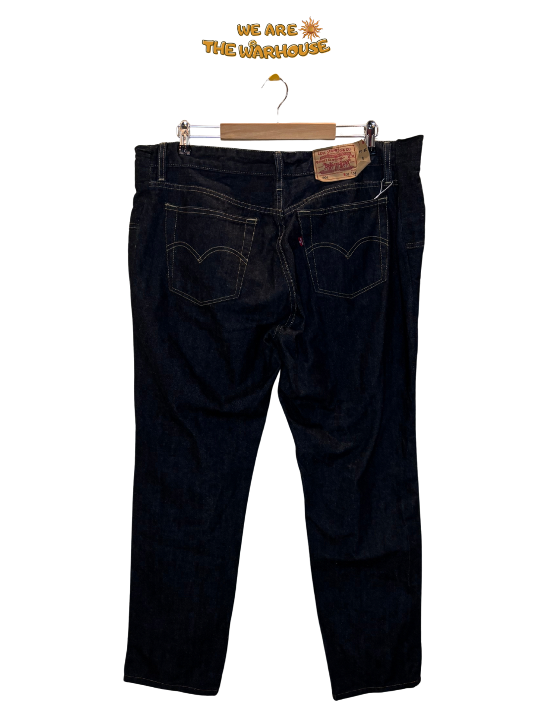 Levi’s 501 jeans - W38 L34