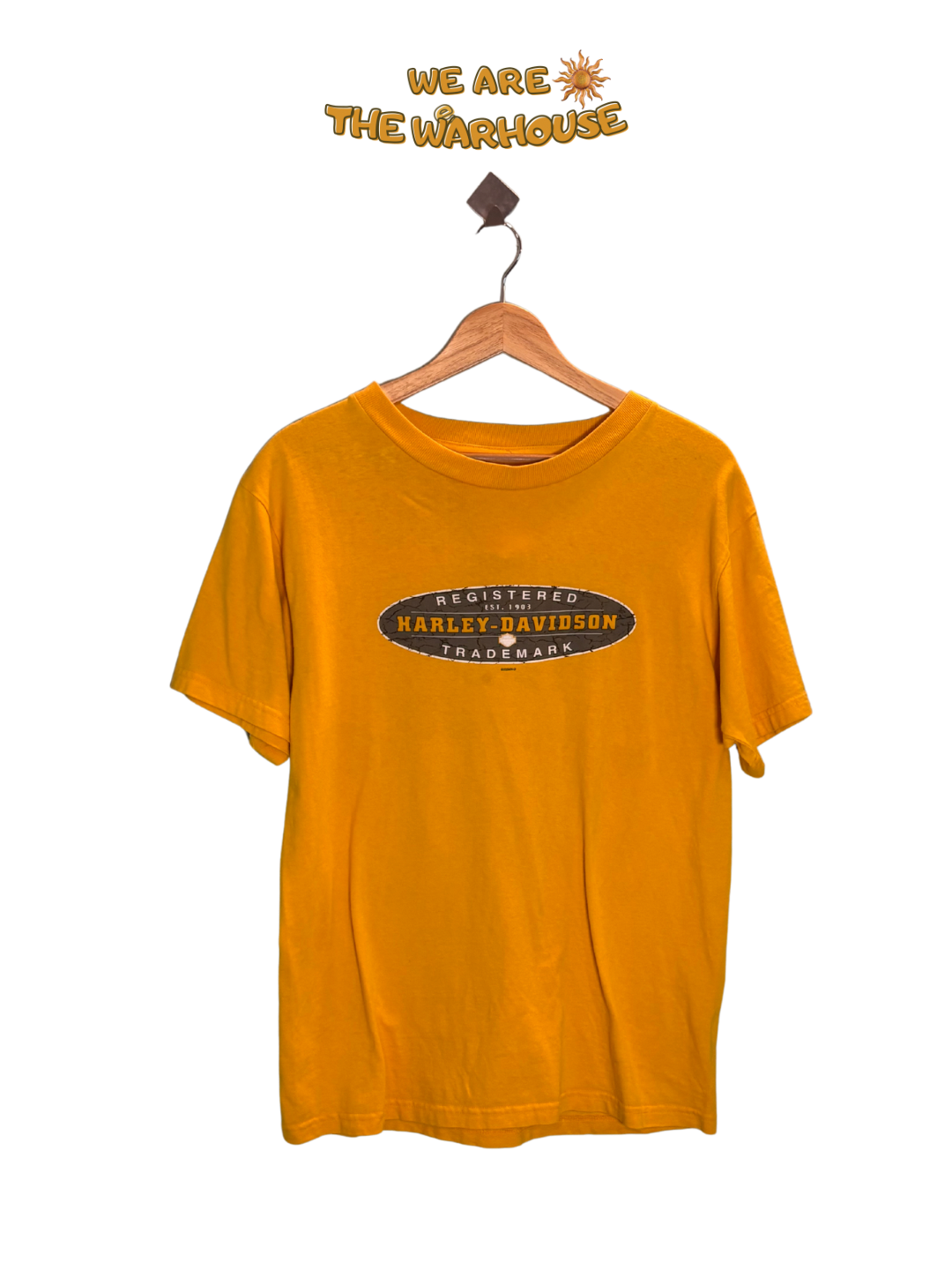 Harley Davidson t shirt - M