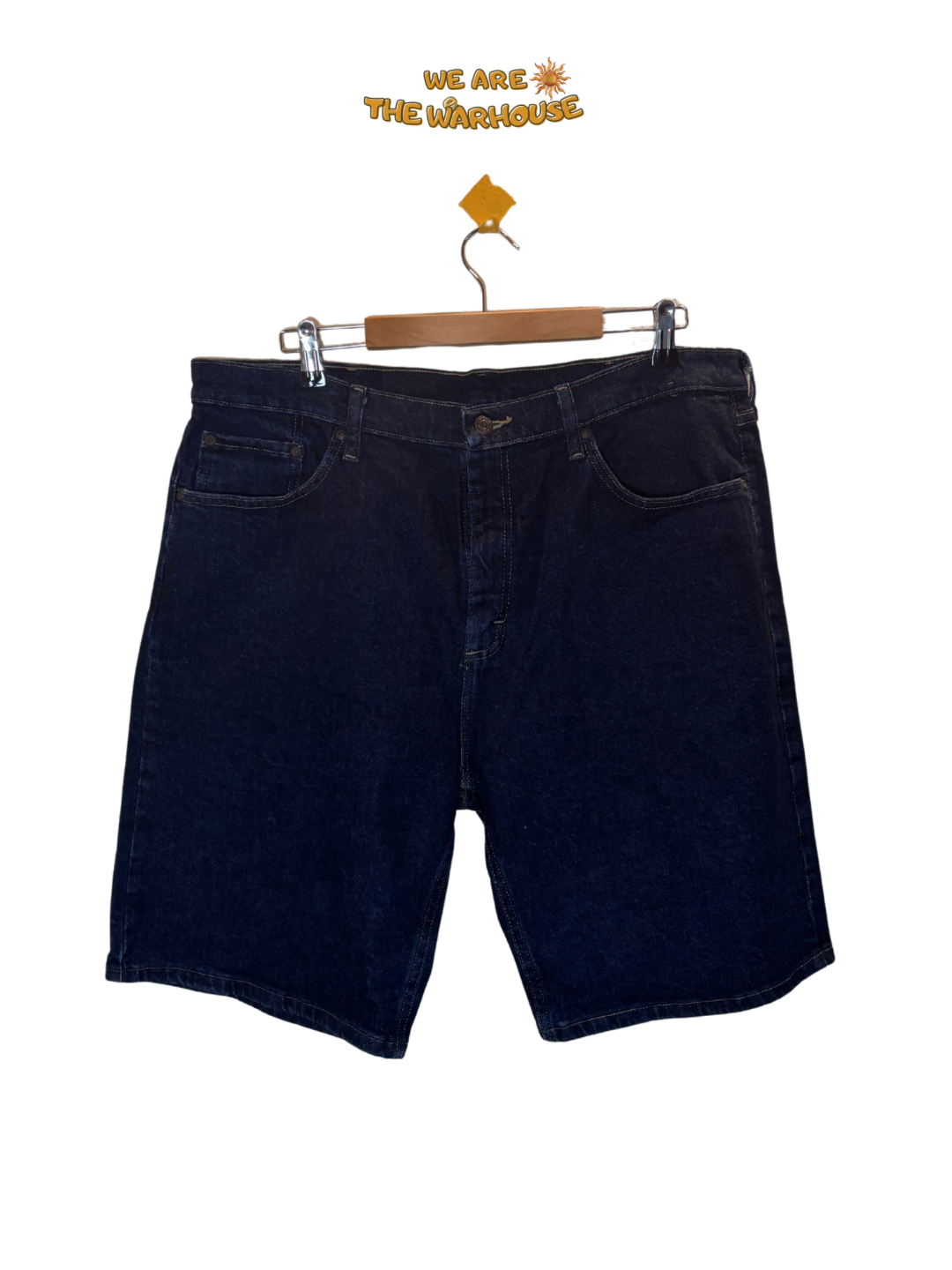 Wrangler jorts - W36