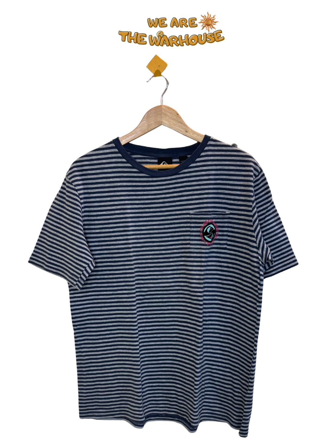 Quicksilver t shirt - S