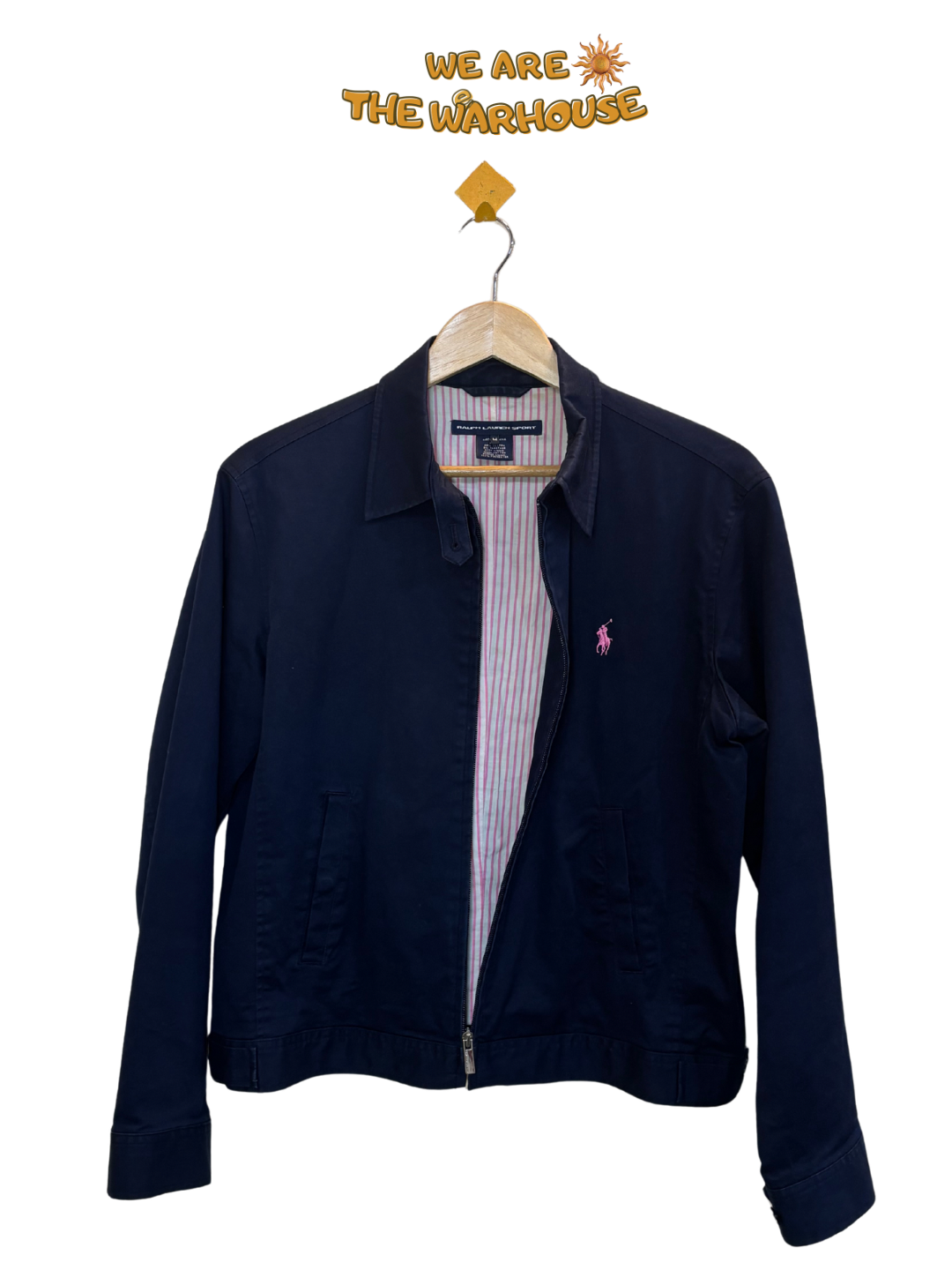 RALPH LAUREN JACKET - S
