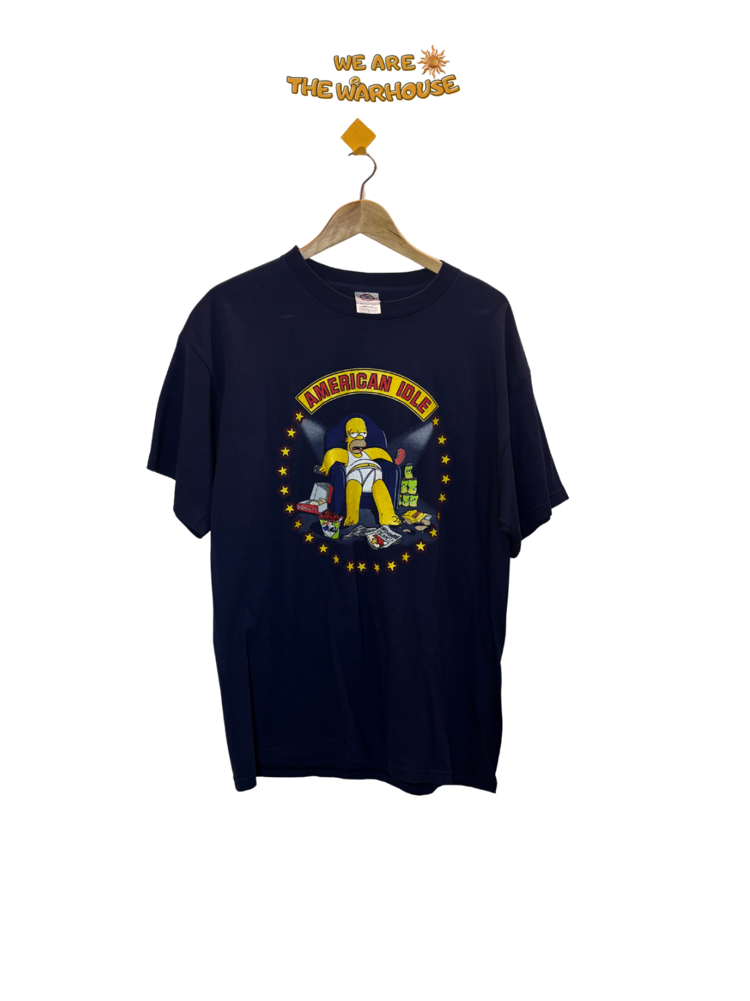 Simpsons t shirt - L