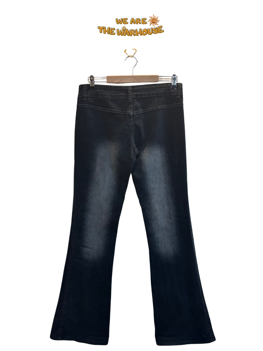 Low rise jeans - W33 L34