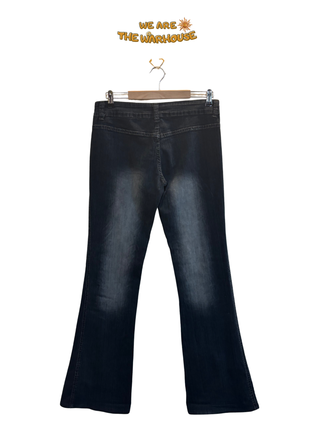 Low rise jeans - W33 L34