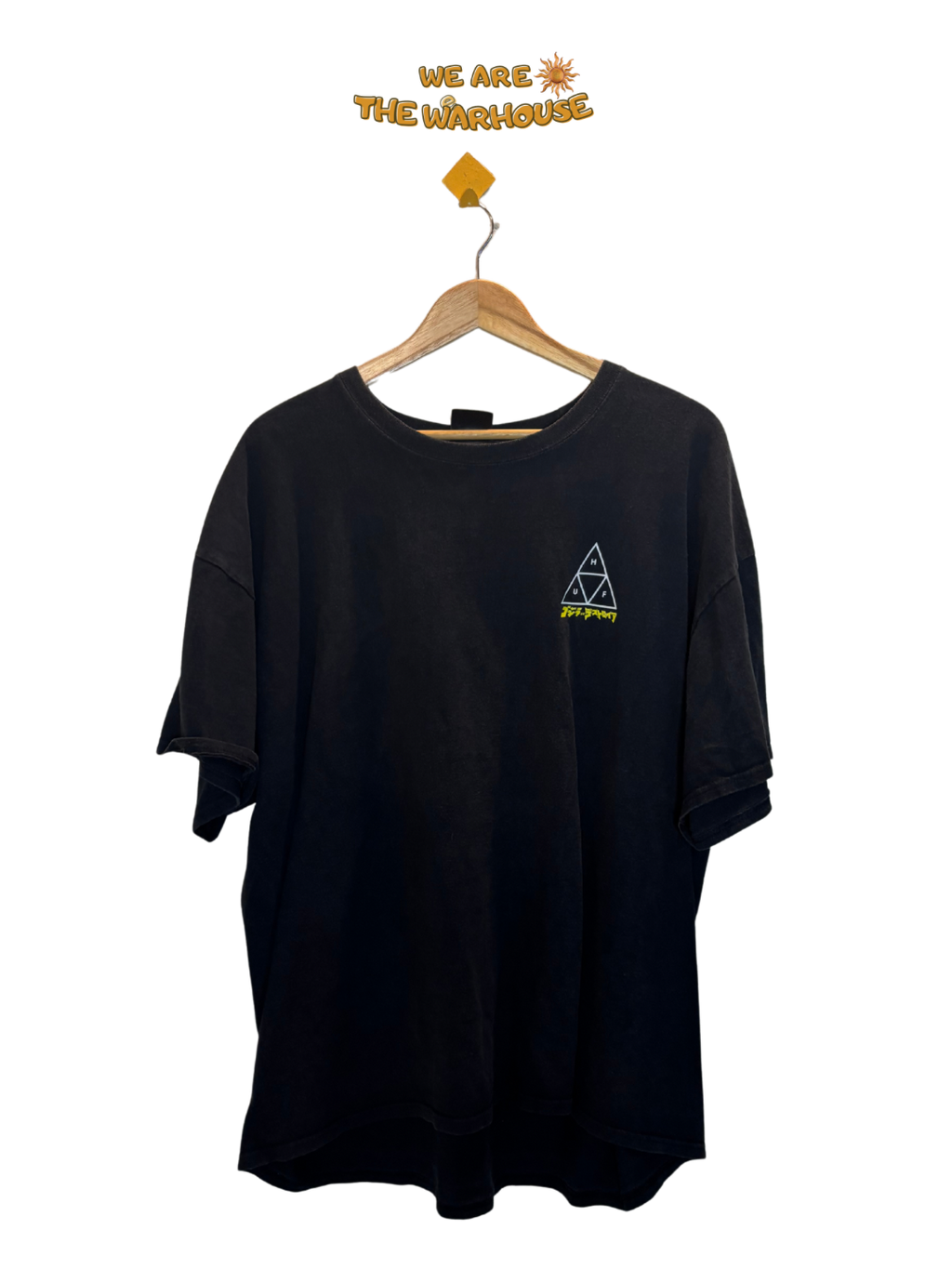 Huf t shirt - XL