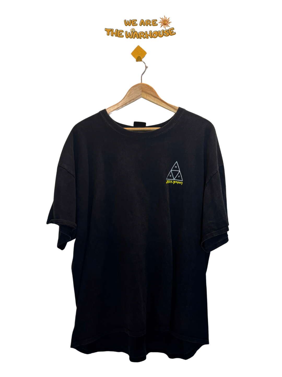 Huf t shirt - XL