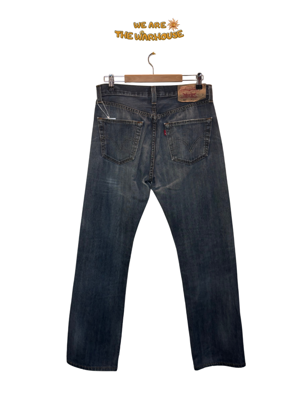 Levi’s 501 jeans - W31 L32
