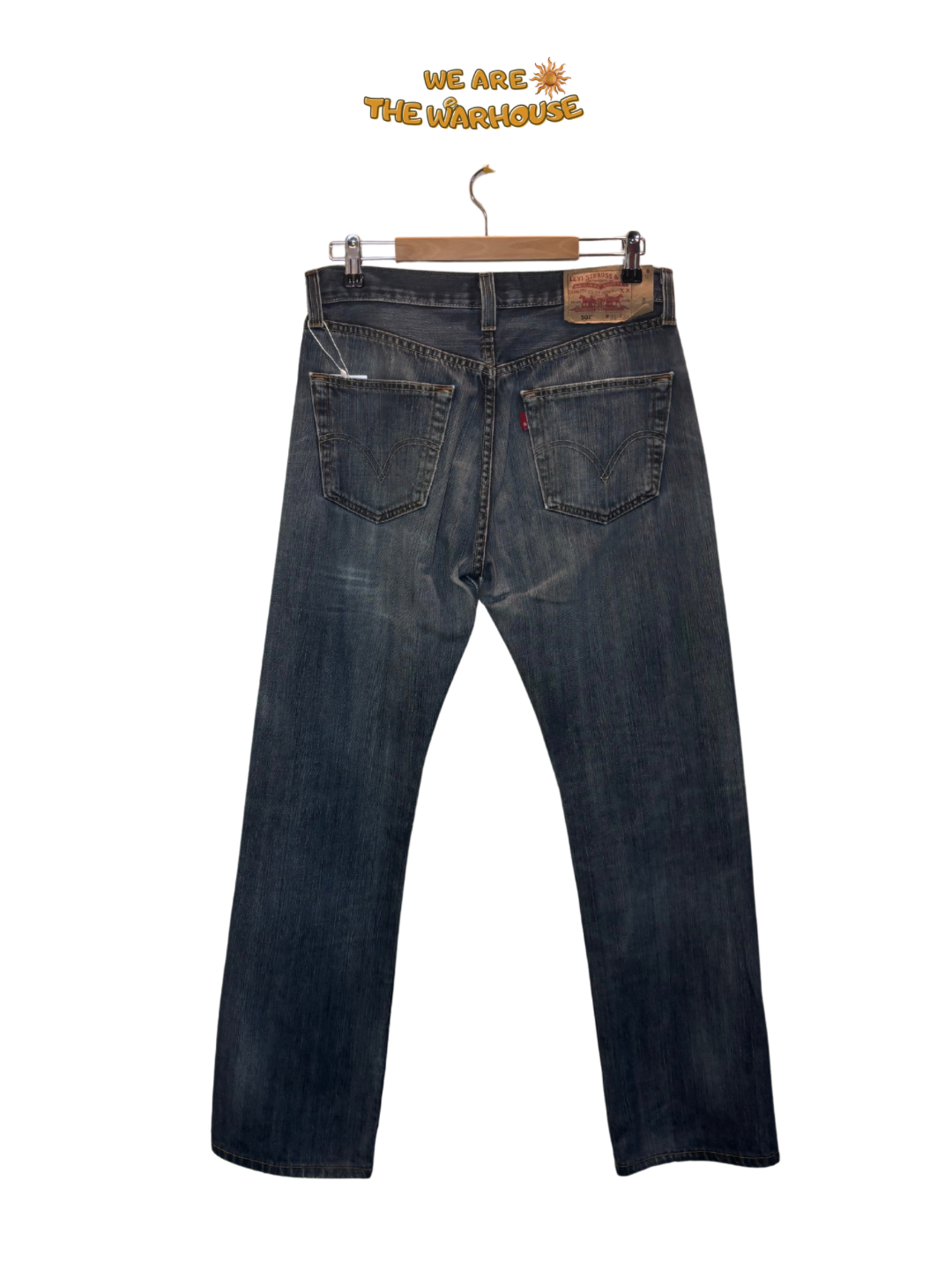 Levi’s 501 jeans - W31 L32