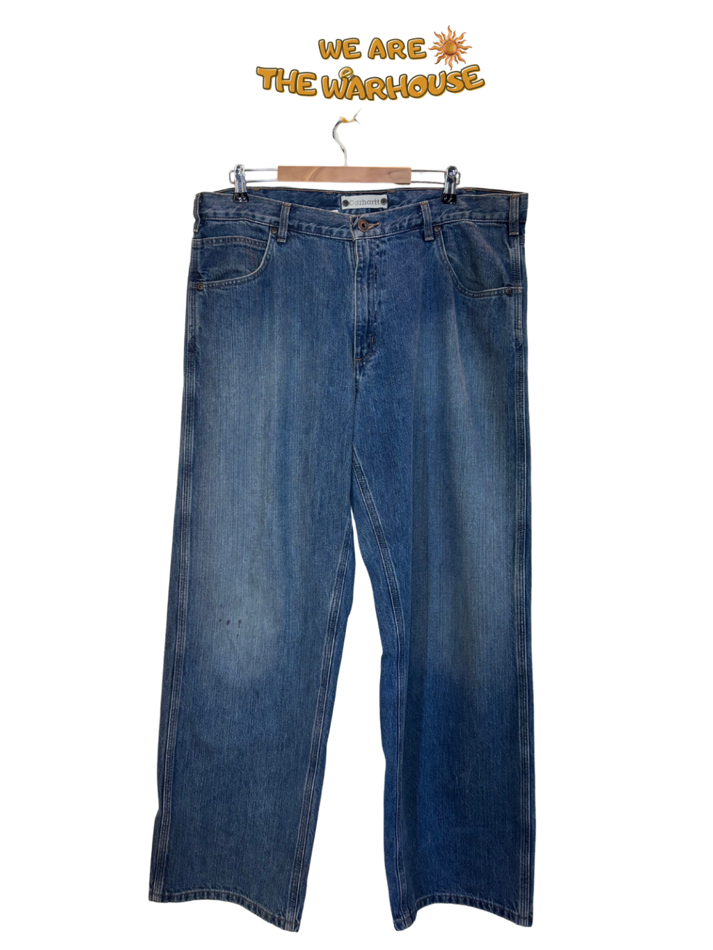 CARHARTT JEANS - W38 L32
