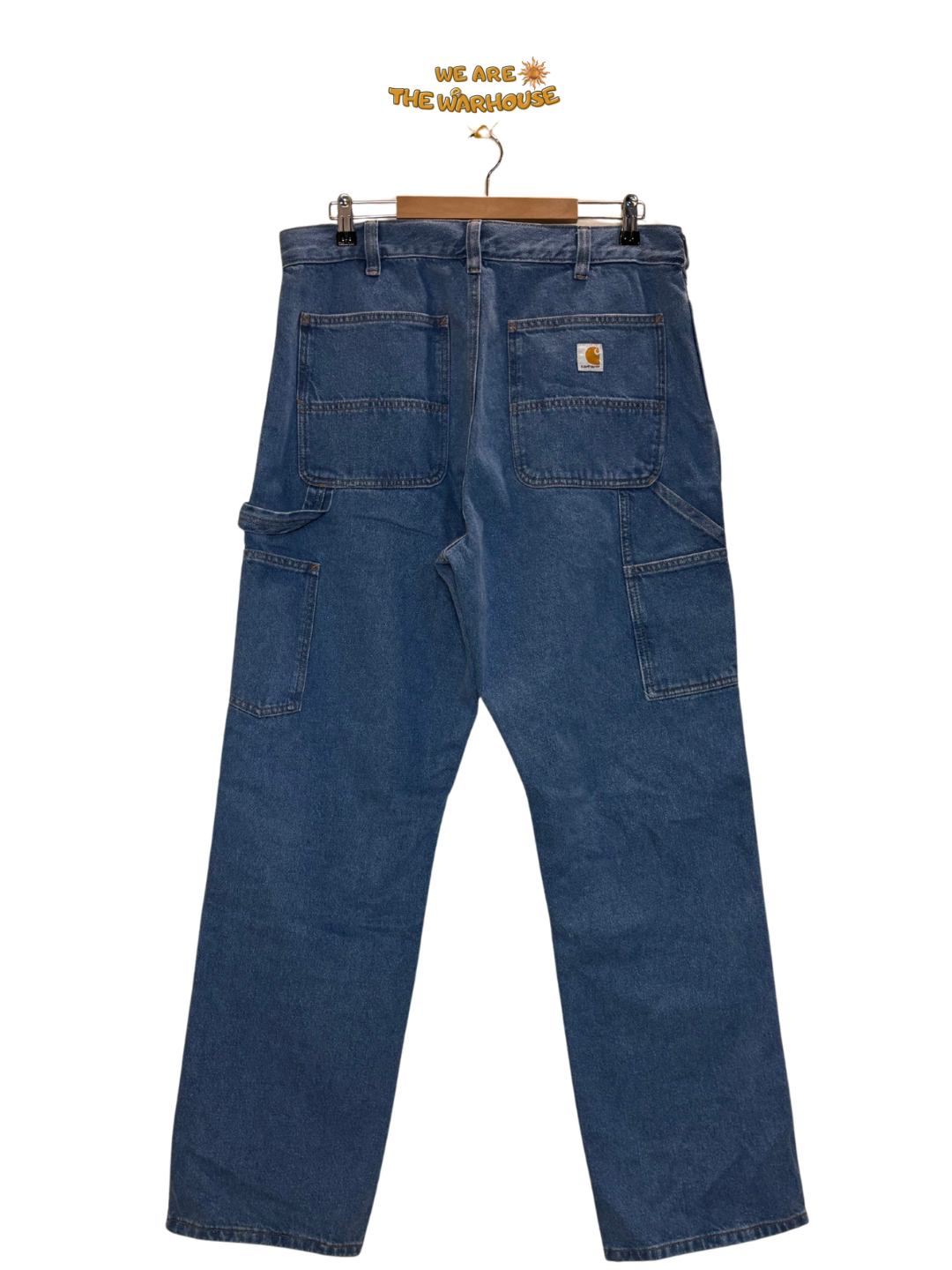 Carhartt Double knee - W34 L32