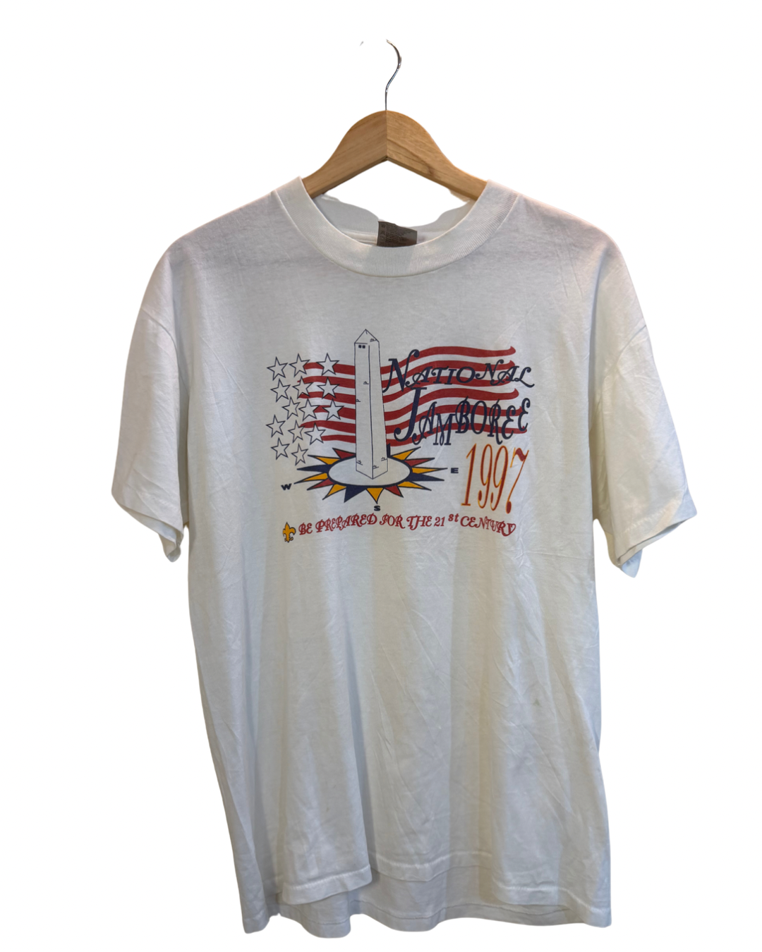Graphic t shirt - L