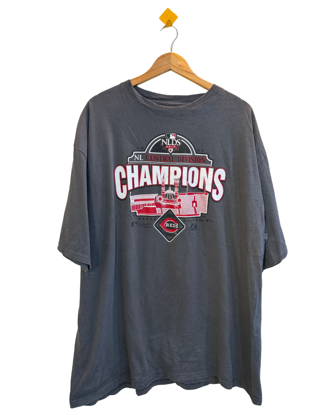 REDS graphic t shirt - L