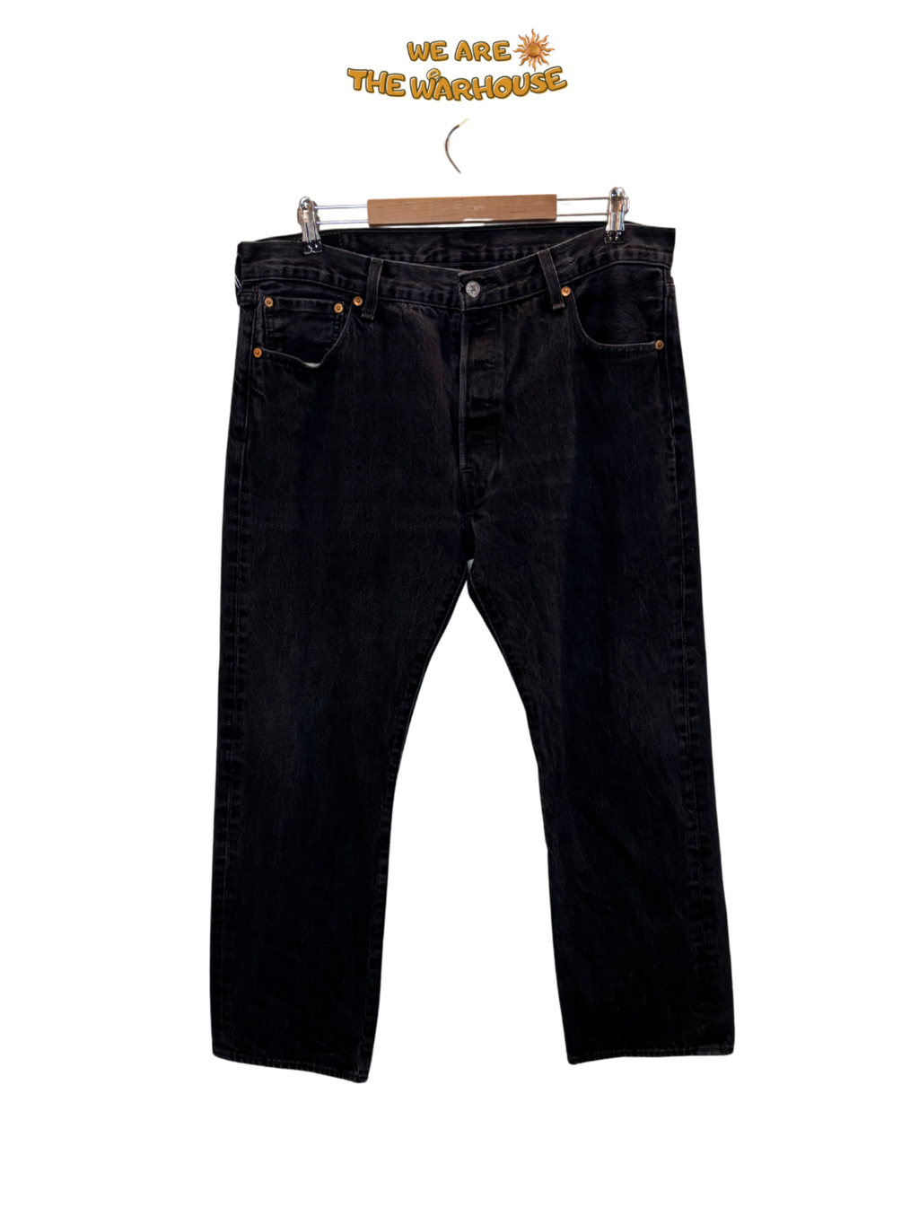 Levi’s 501 jeans - W36 L29