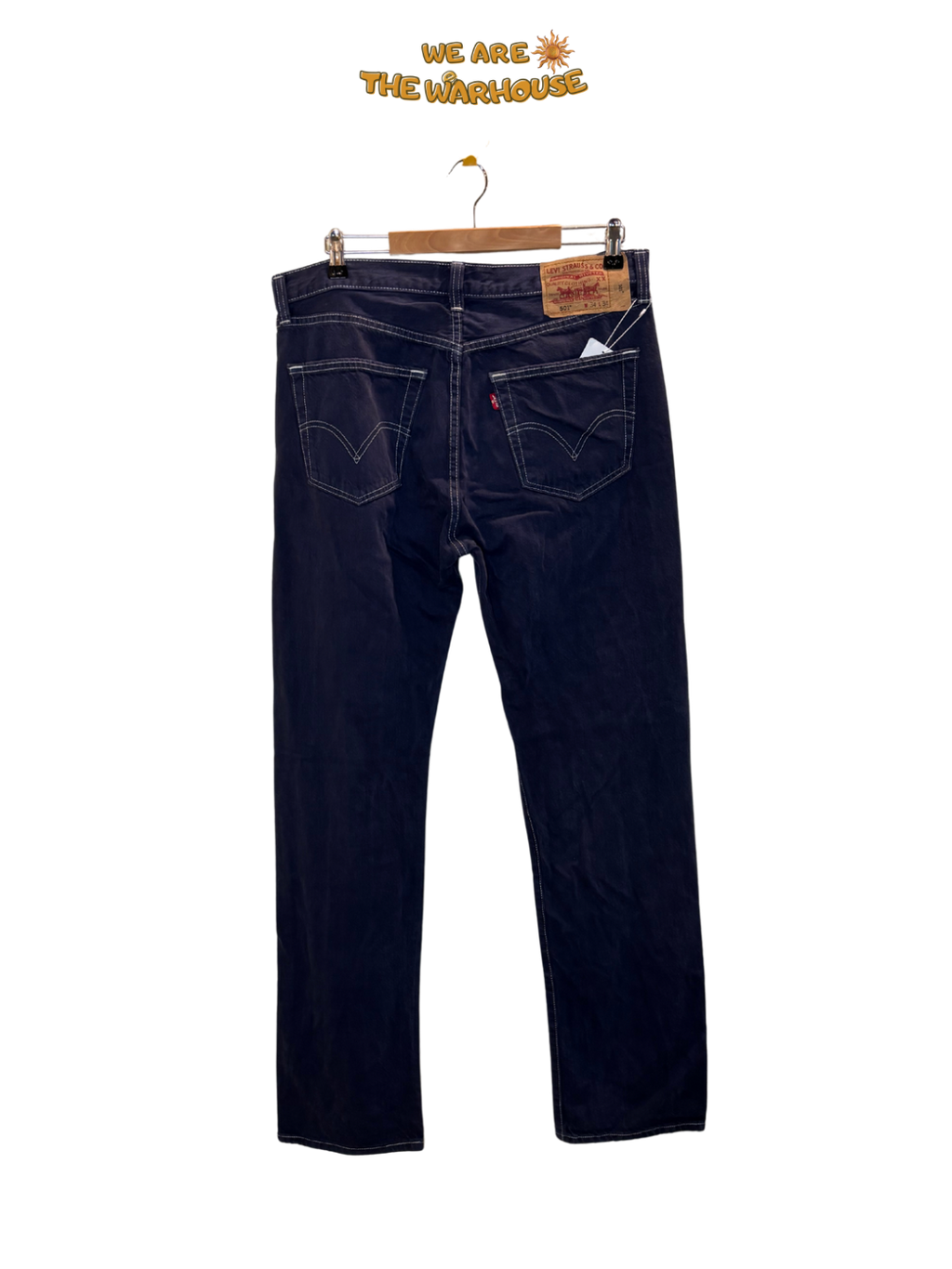Levi’s 501 jeans - W34 L34