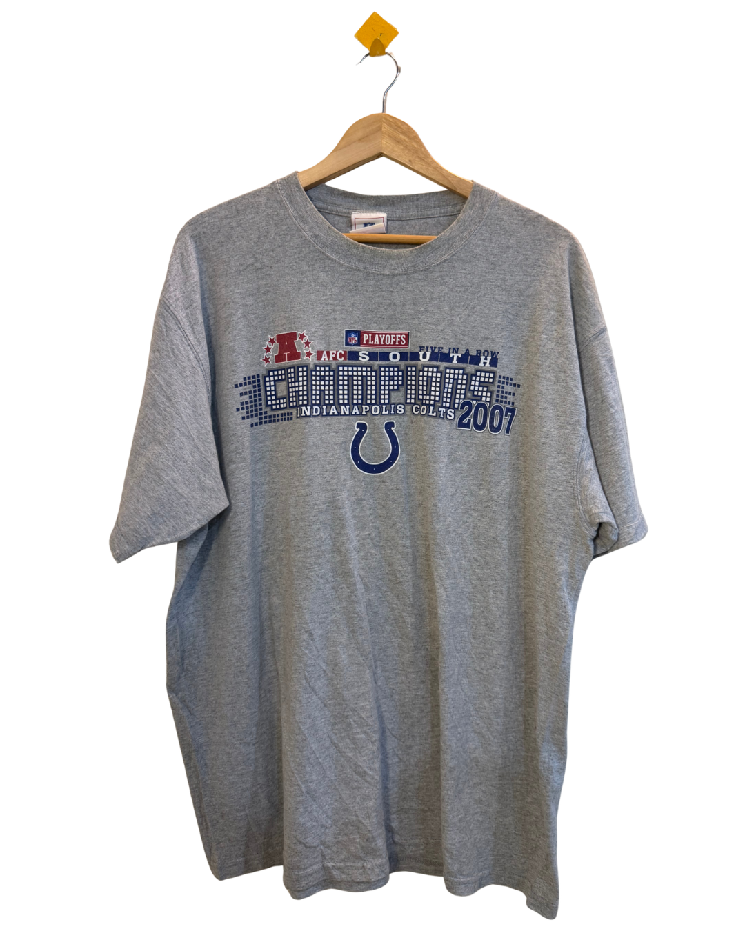NFL graphic t shirt - XL