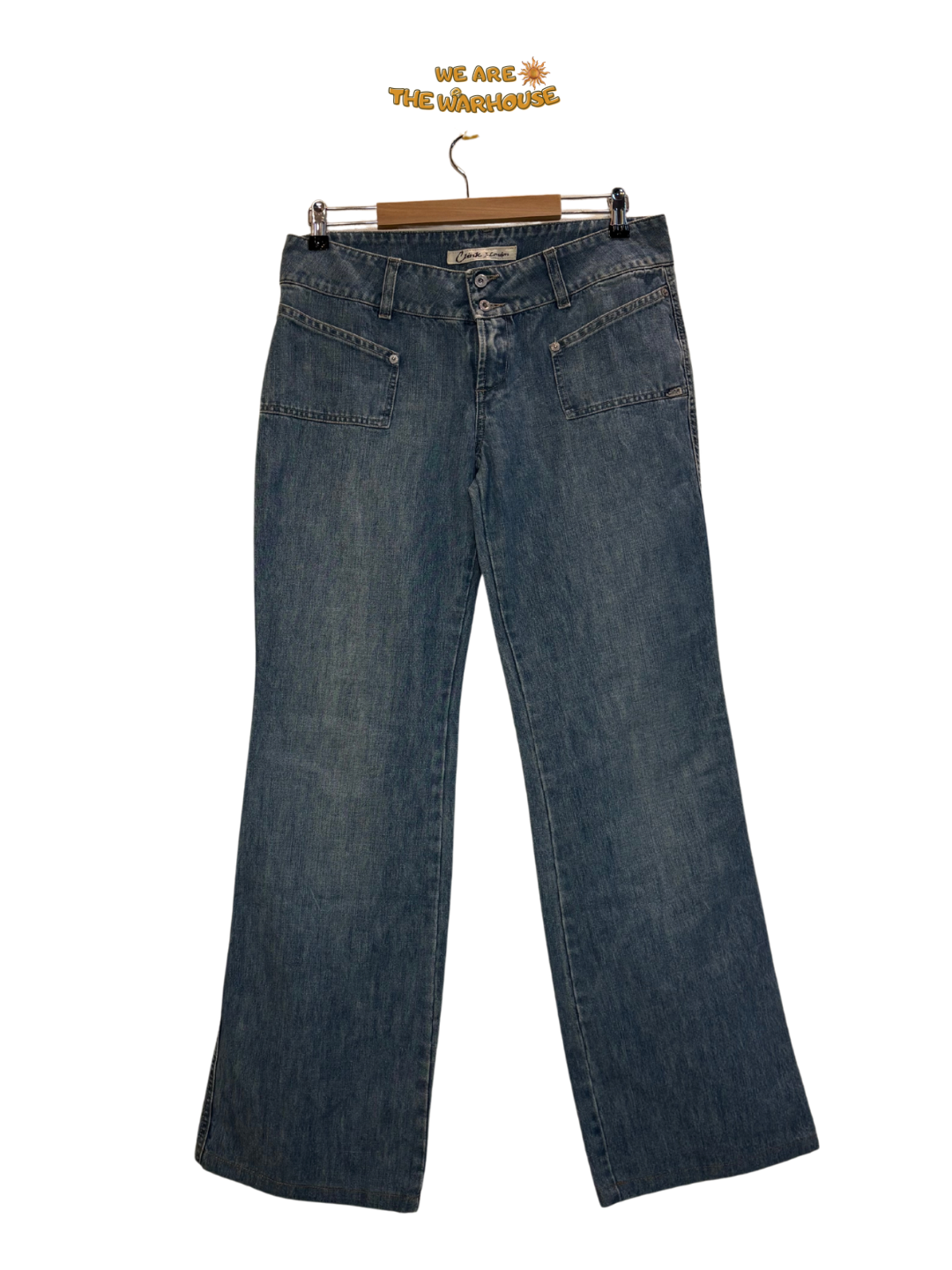 Low rise jeans - W30 L32