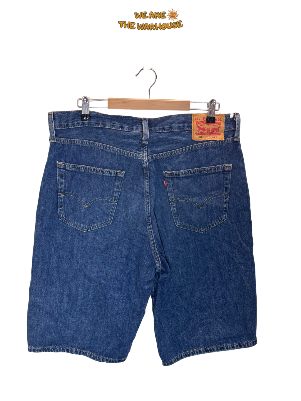 Levi’s jeans - W34