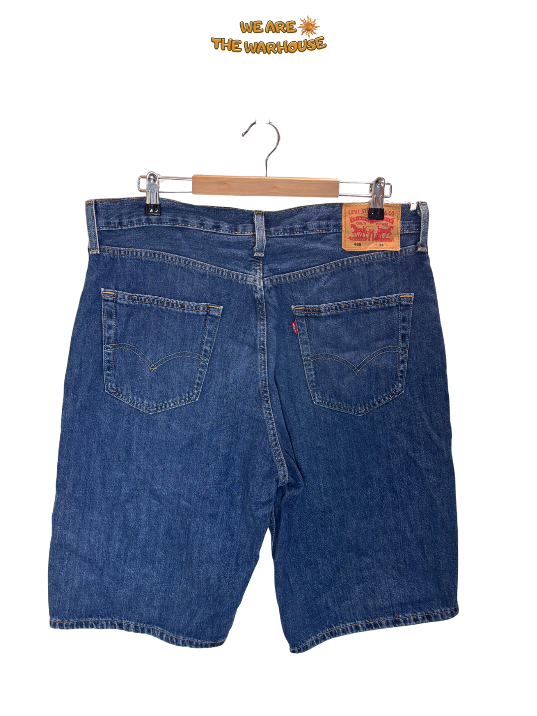Levi’s jeans - W34