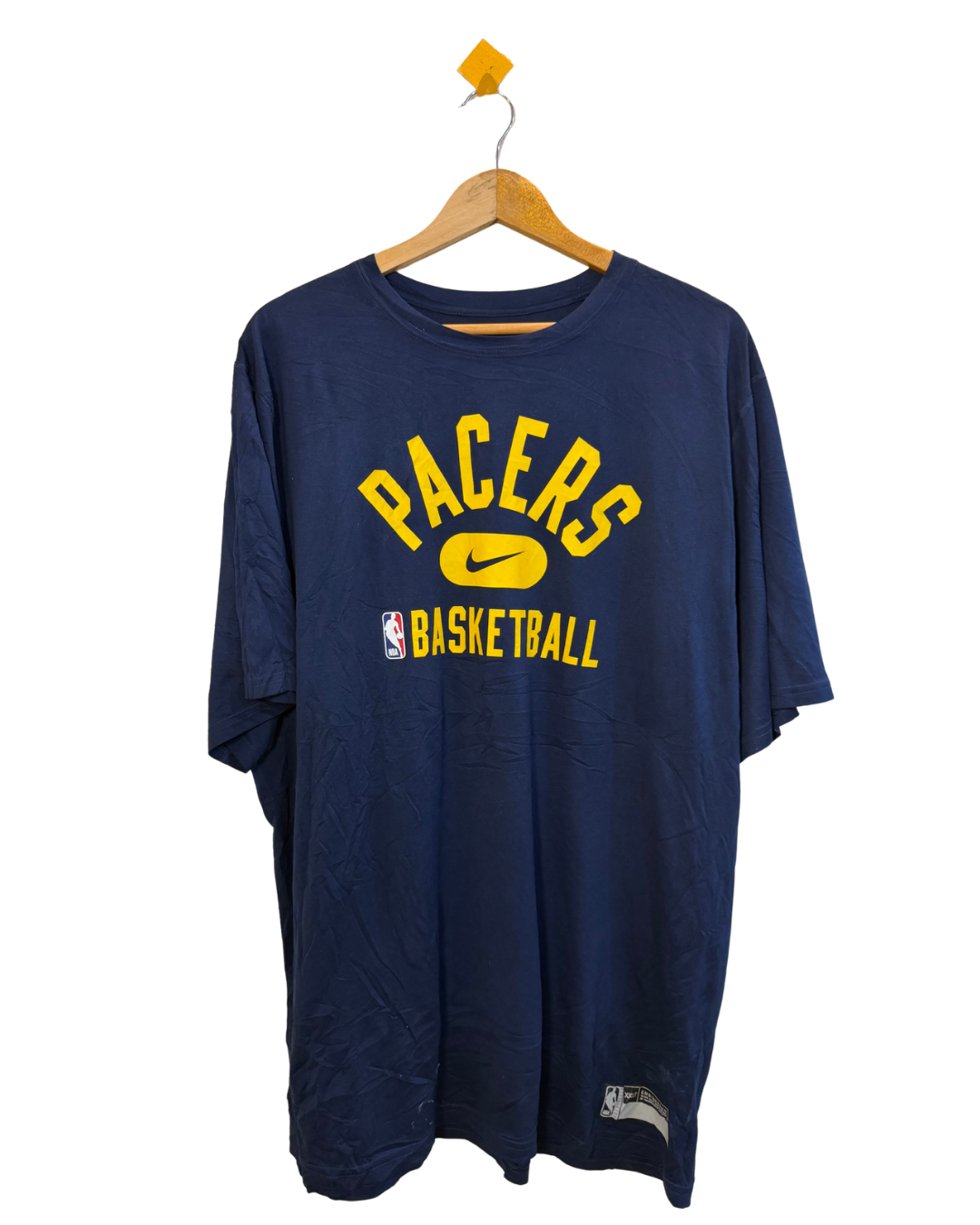 Pacers graphic t shirt - XXL
