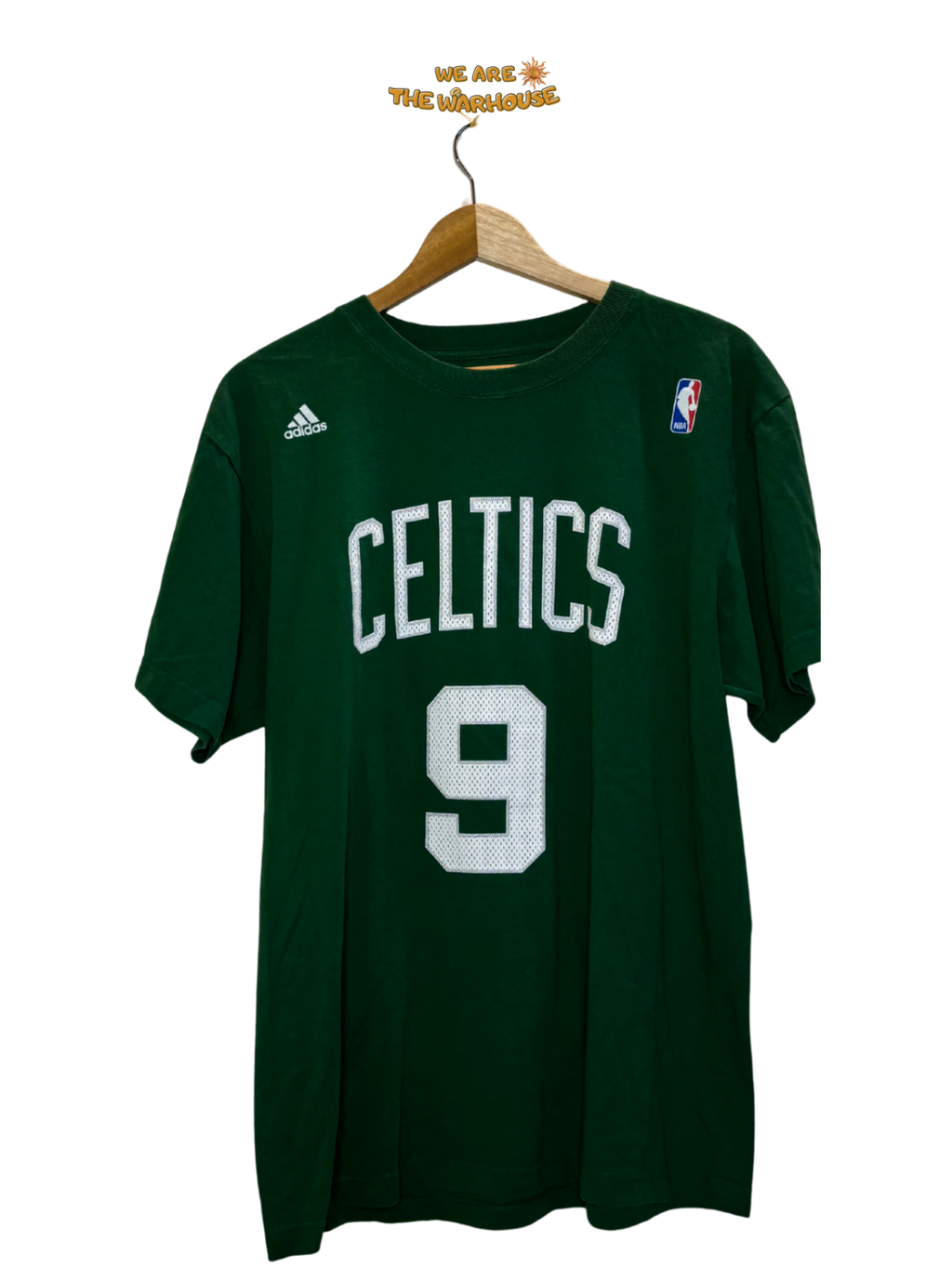 Celtics t shirt - L