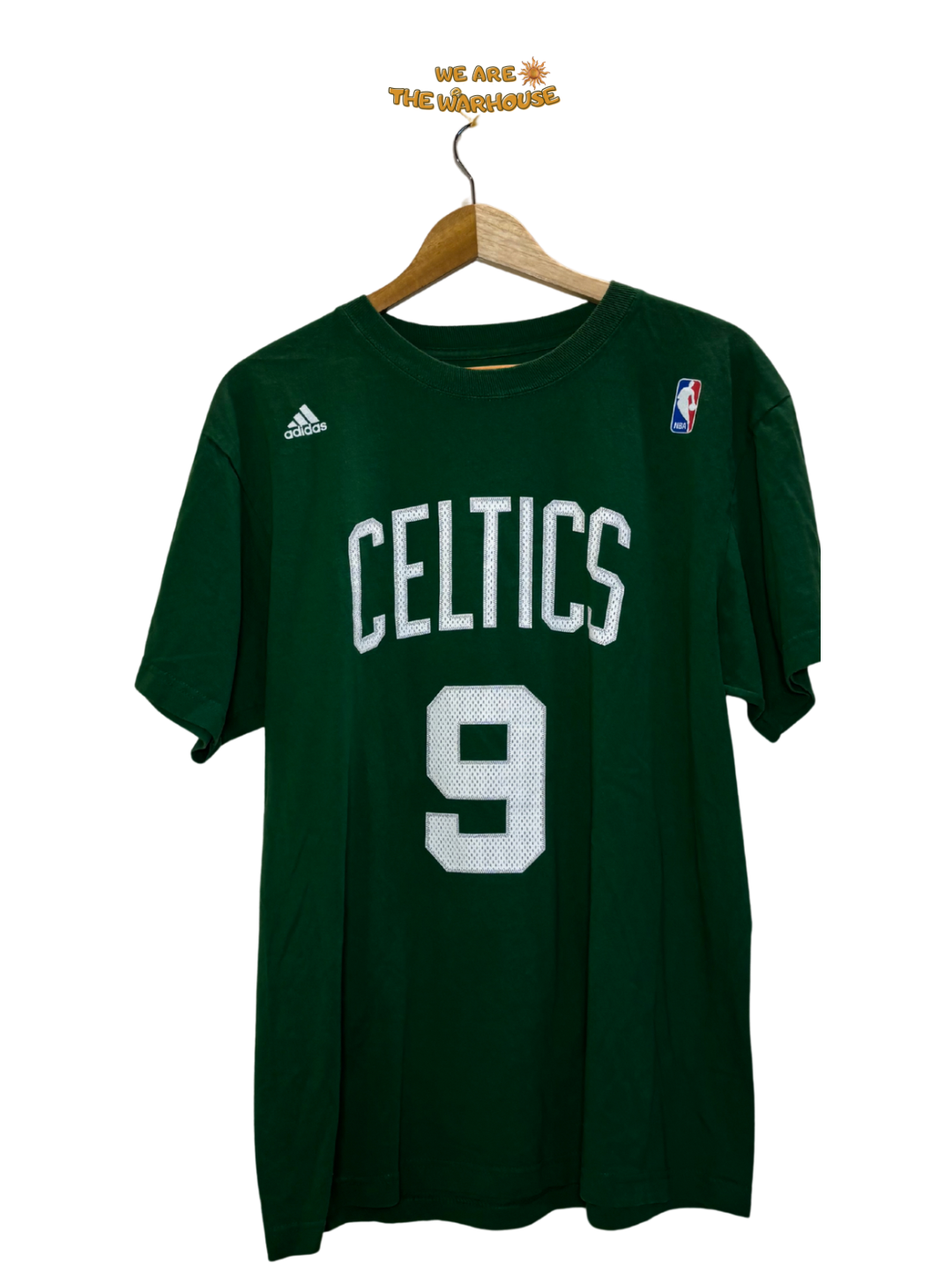 Celtics t shirt - L