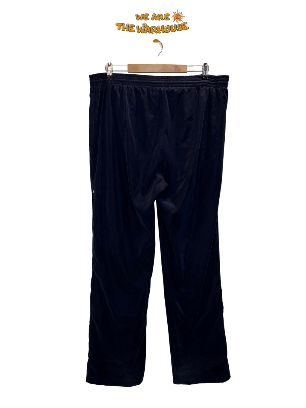 Champion trackpants - size m