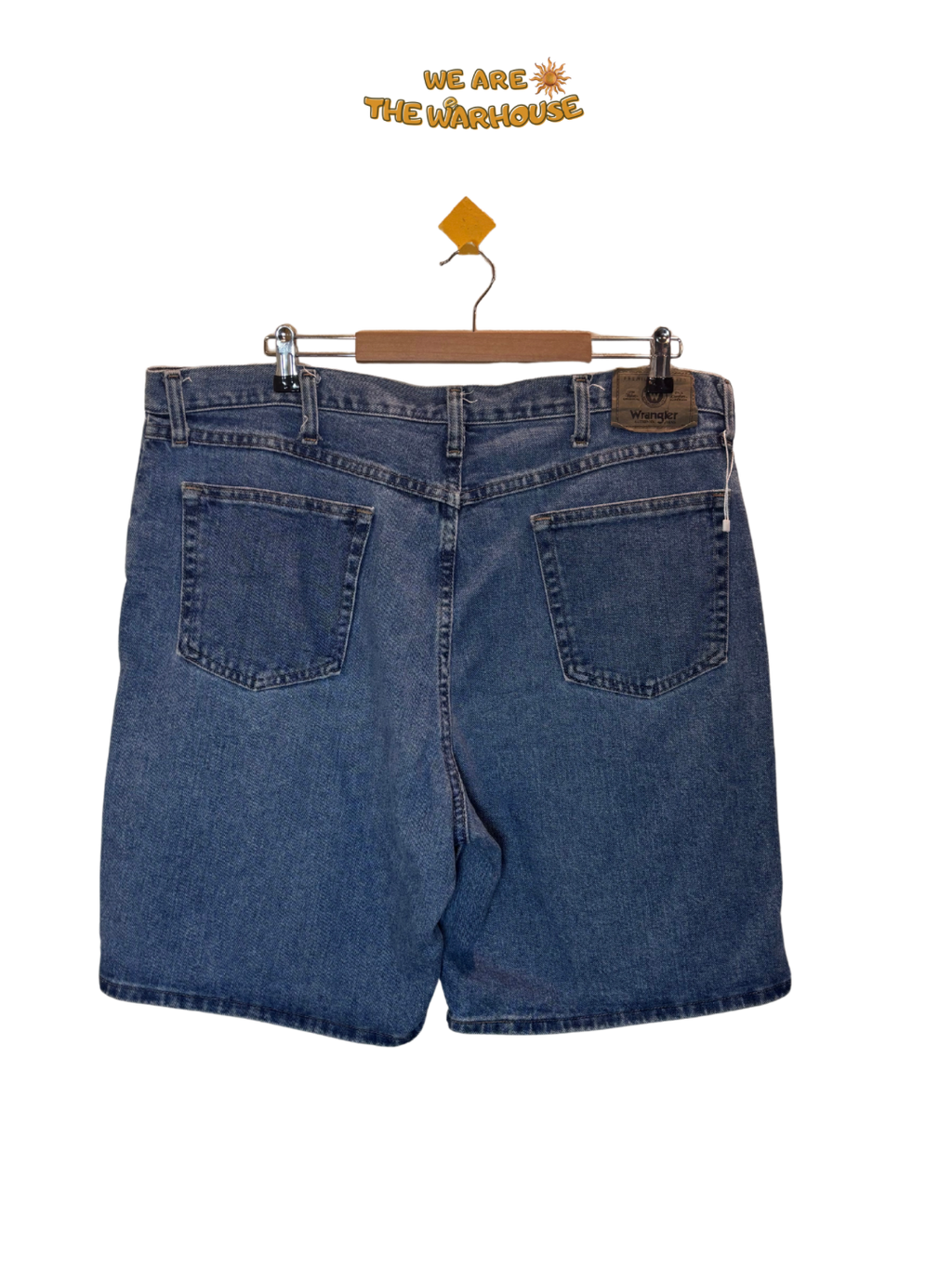 Wrangler jorts - W38