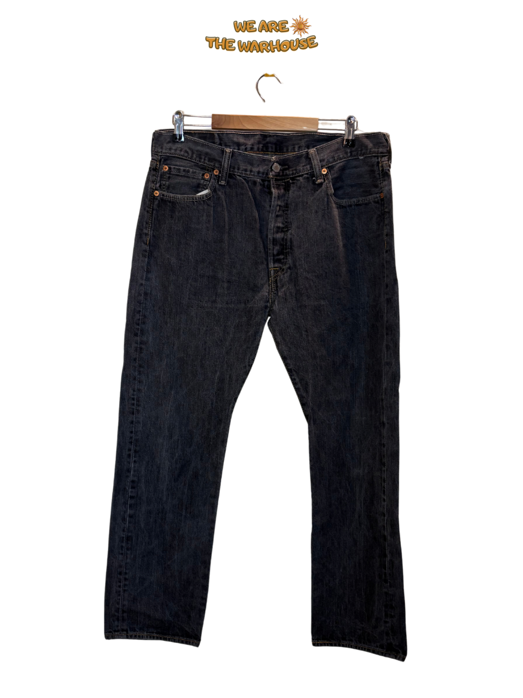 Levi’s 501 jeans - W34 L30