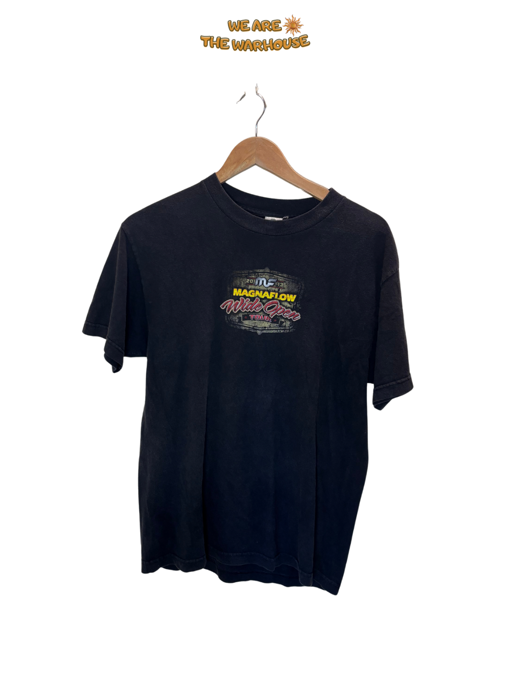 Nascar t shirt - M