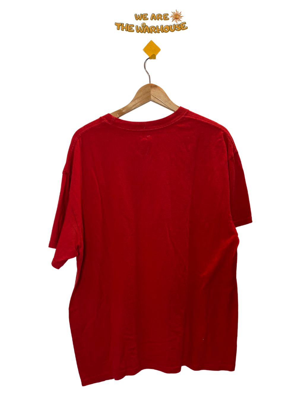 Reds baseball t shirt - size XL