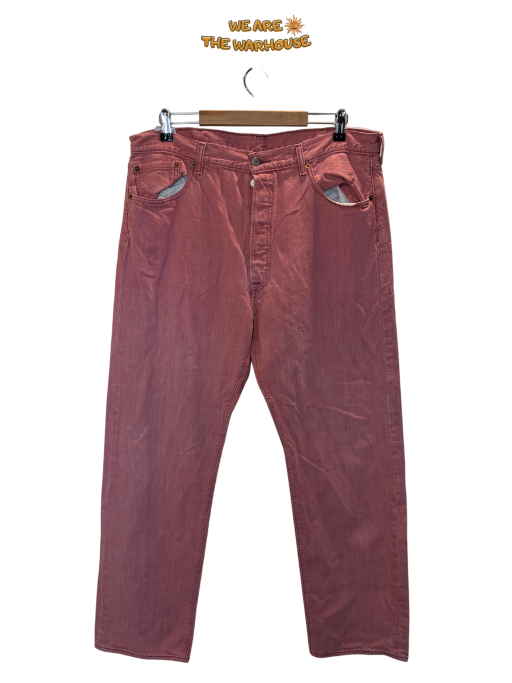 Levi’s 501 jeans - W40 L34