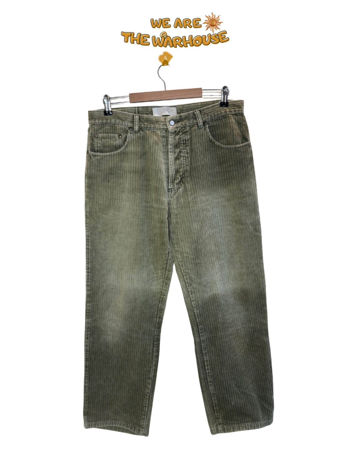 Lee corduroy - W32 L30