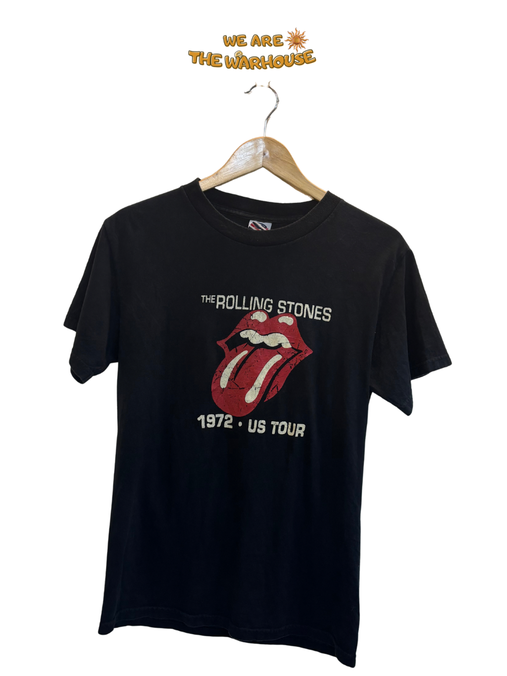 The Rolling Stones t shirt - S