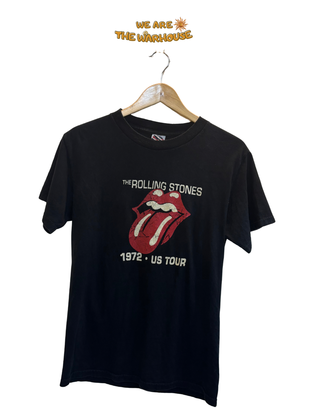 The Rolling Stones t shirt - S