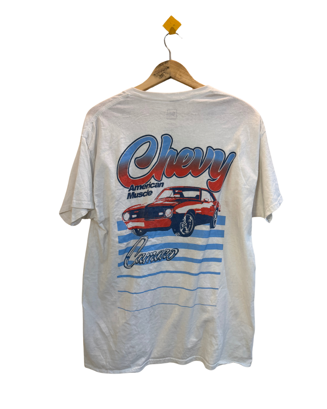 NASCAR graphic t shirt - L